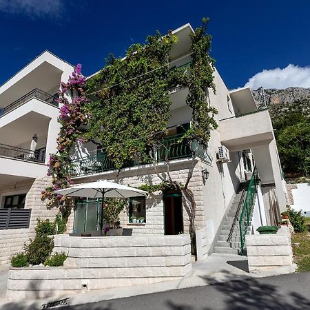 Apartmani Antonela Drasnice Kültér fotó