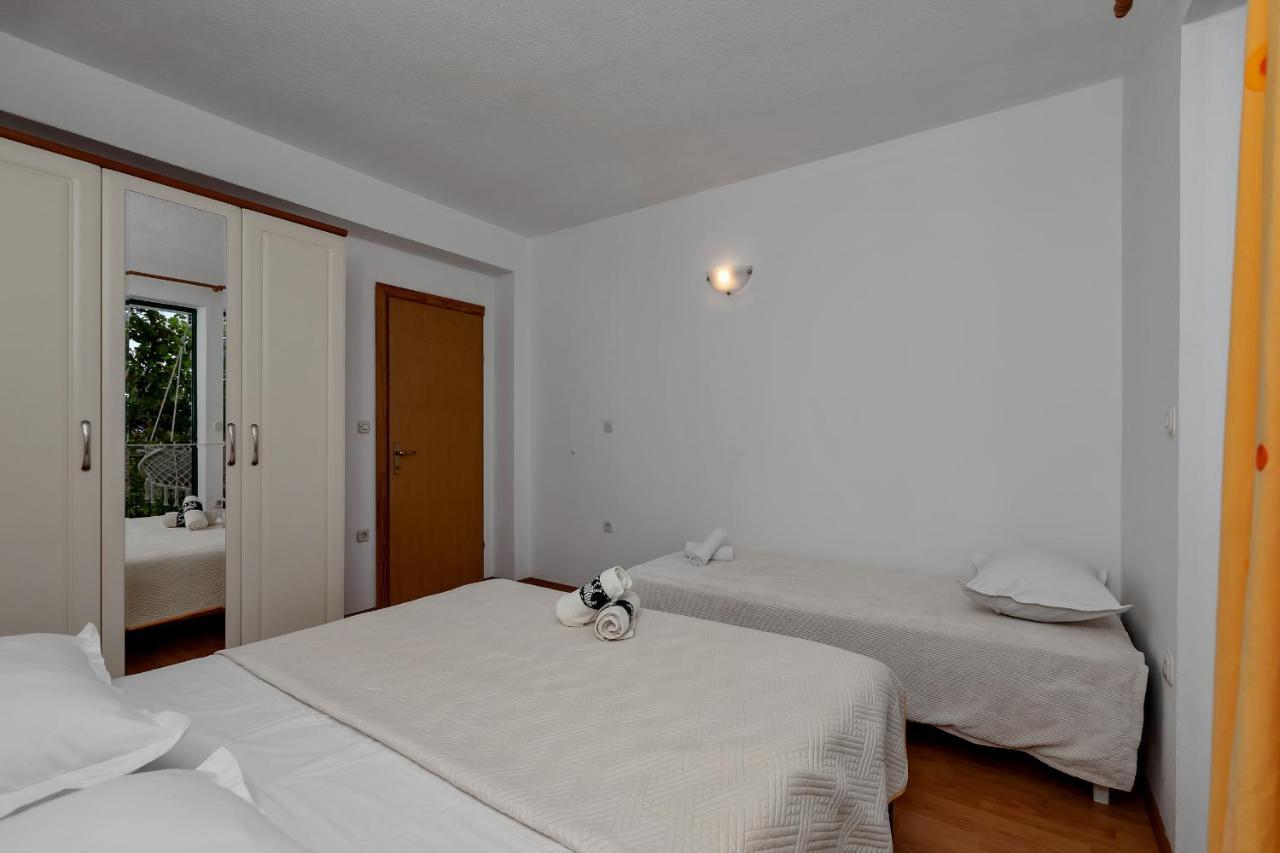Apartmani Antonela Drasnice Kültér fotó