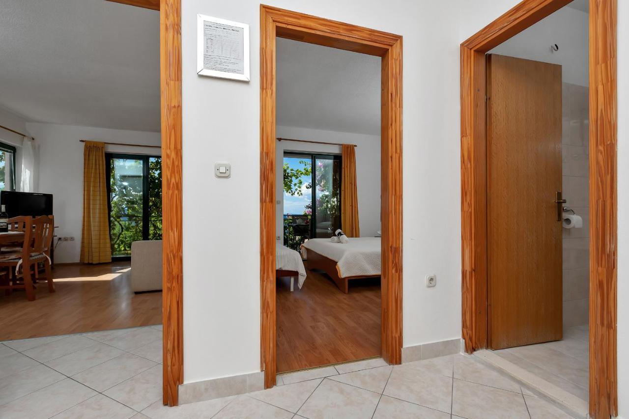 Apartmani Antonela Drasnice Kültér fotó
