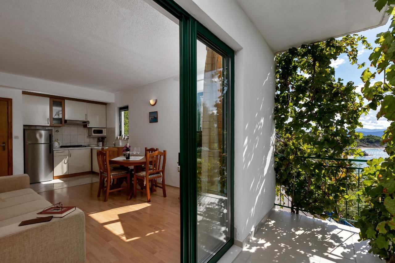 Apartmani Antonela Drasnice Kültér fotó