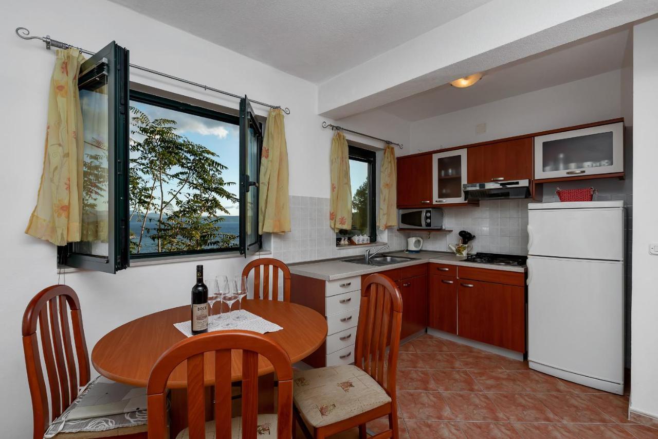 Apartmani Antonela Drasnice Kültér fotó