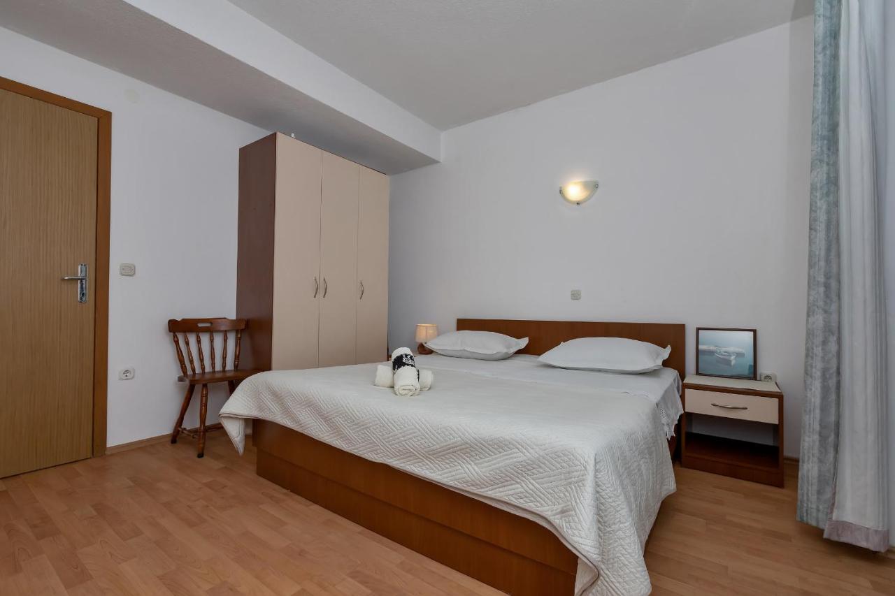 Apartmani Antonela Drasnice Kültér fotó