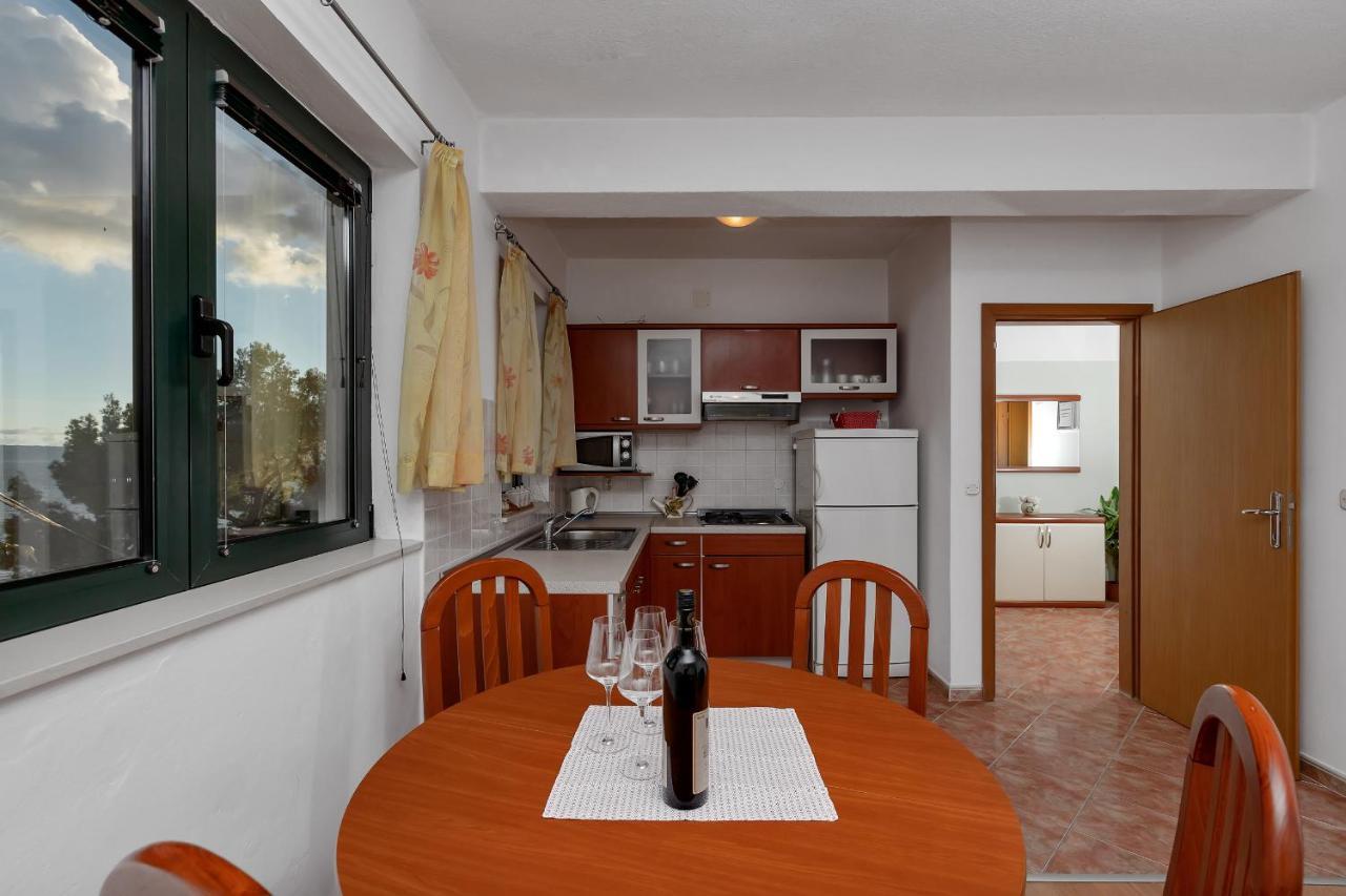 Apartmani Antonela Drasnice Kültér fotó