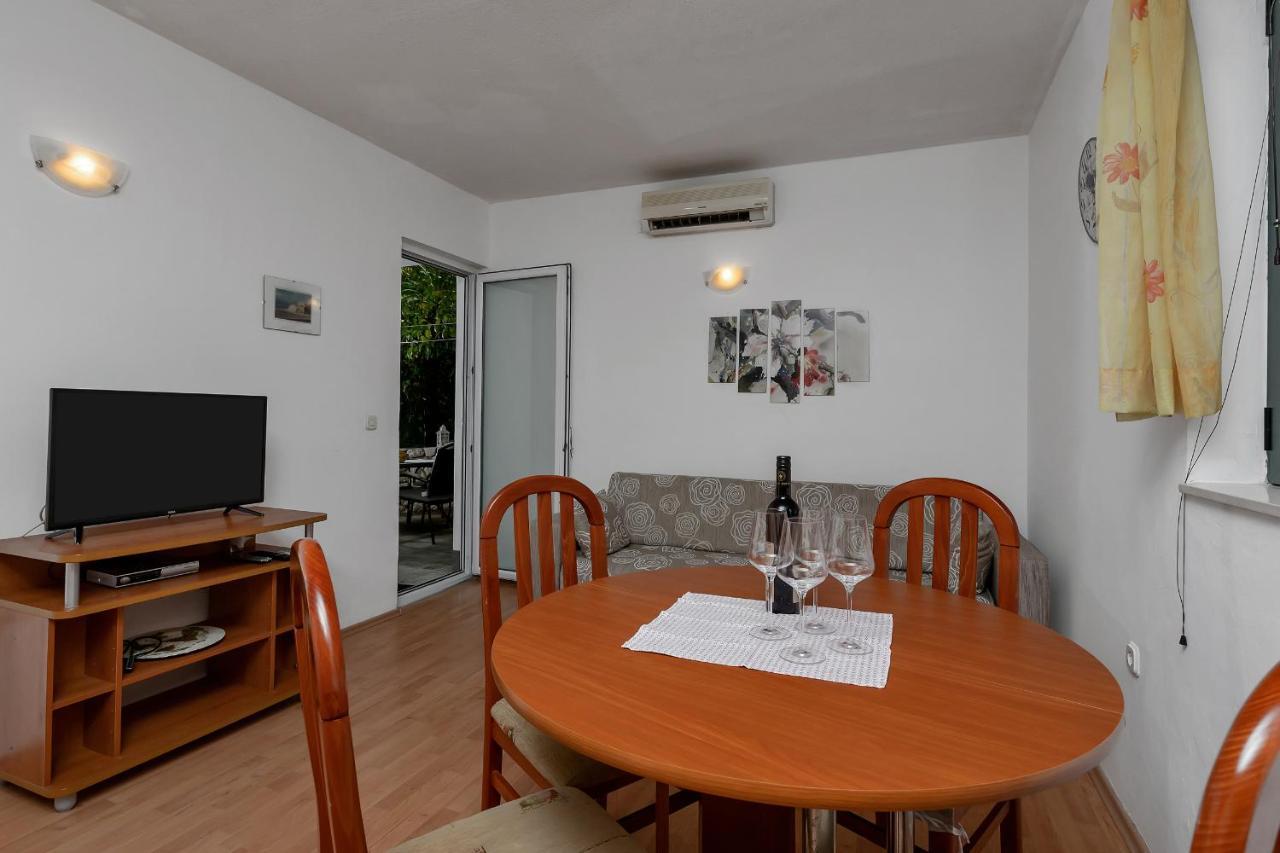 Apartmani Antonela Drasnice Kültér fotó