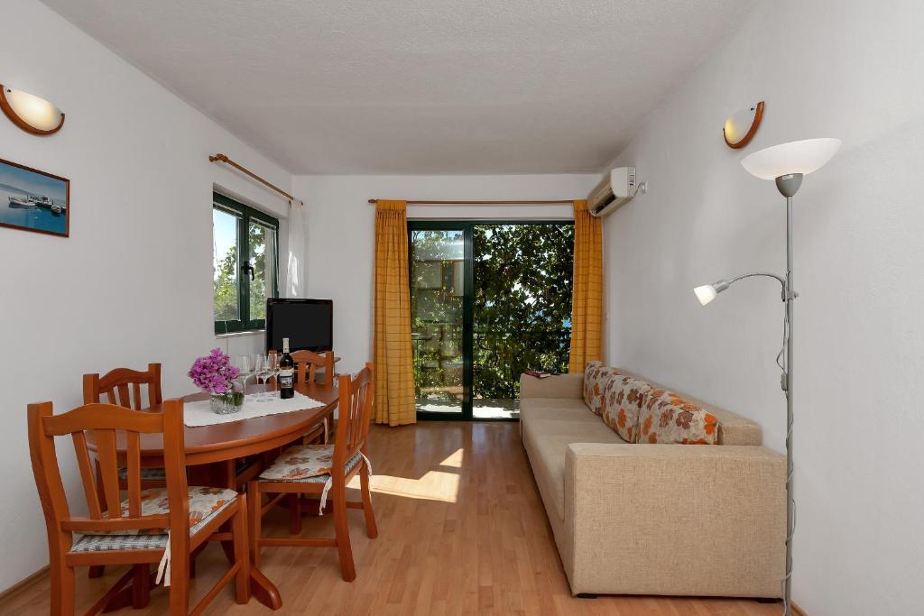 Apartmani Antonela Drasnice Kültér fotó