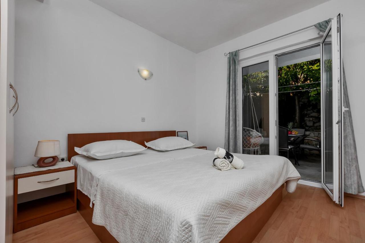 Apartmani Antonela Drasnice Kültér fotó