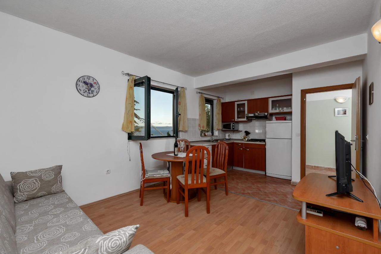 Apartmani Antonela Drasnice Kültér fotó