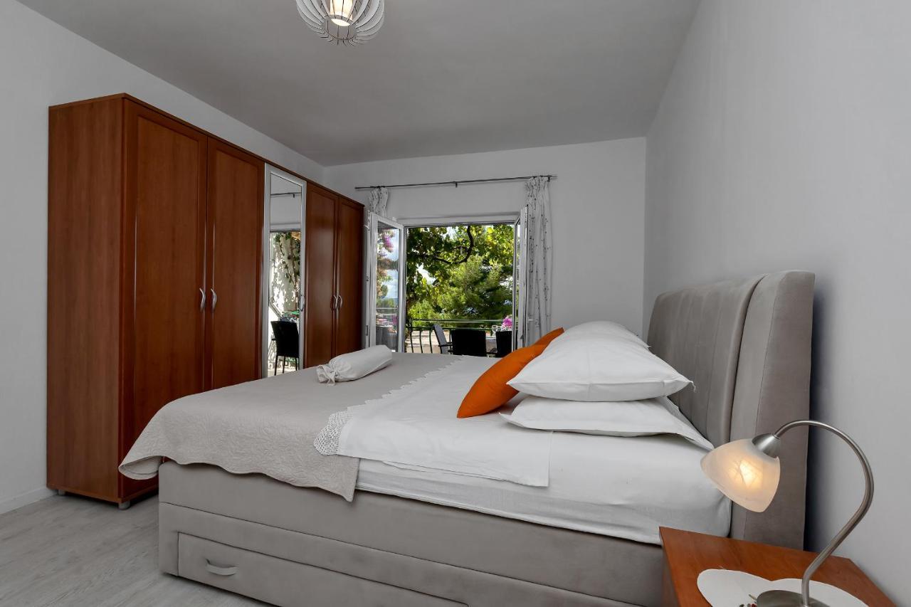 Apartmani Antonela Drasnice Kültér fotó