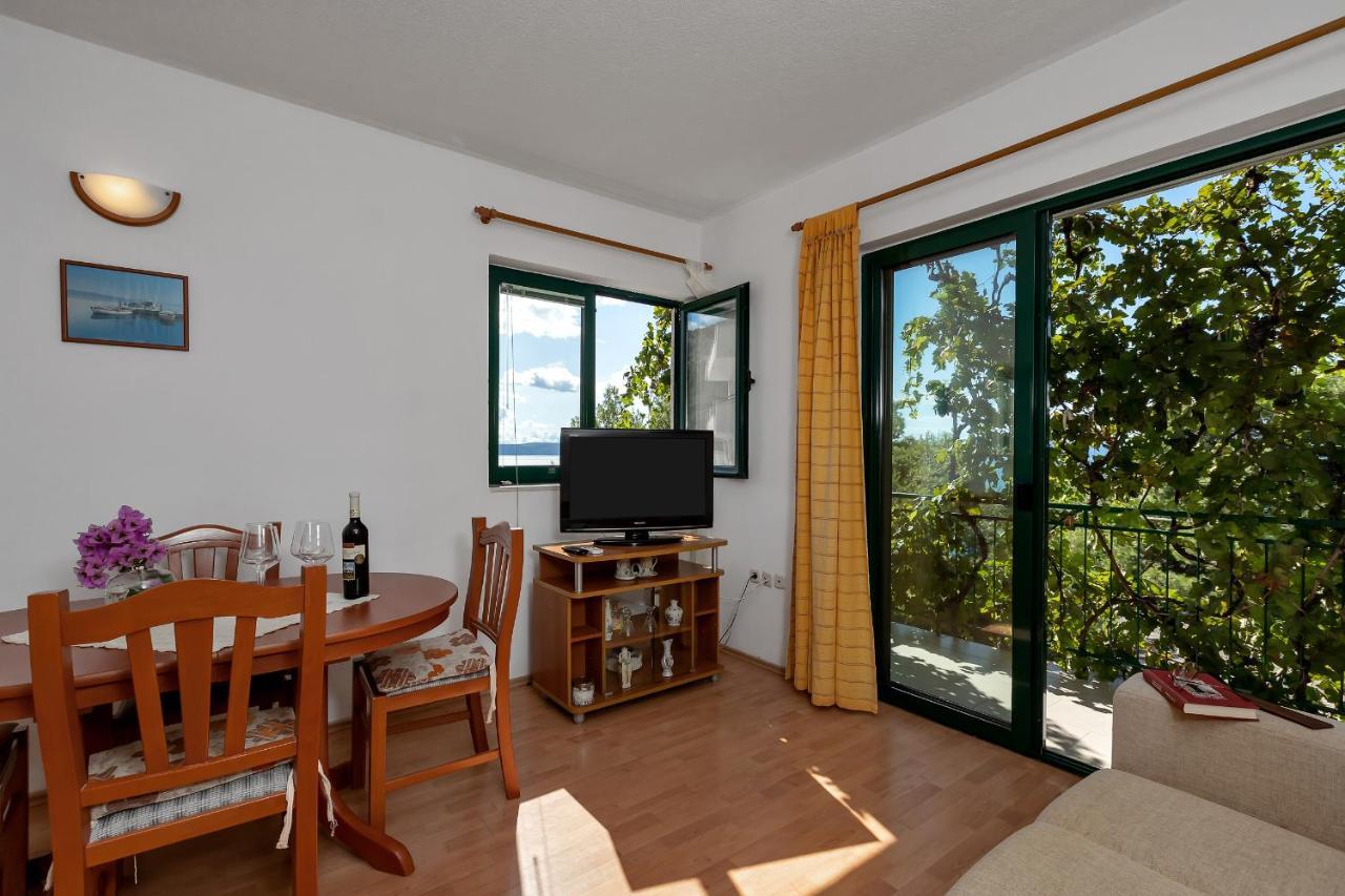 Apartmani Antonela Drasnice Kültér fotó