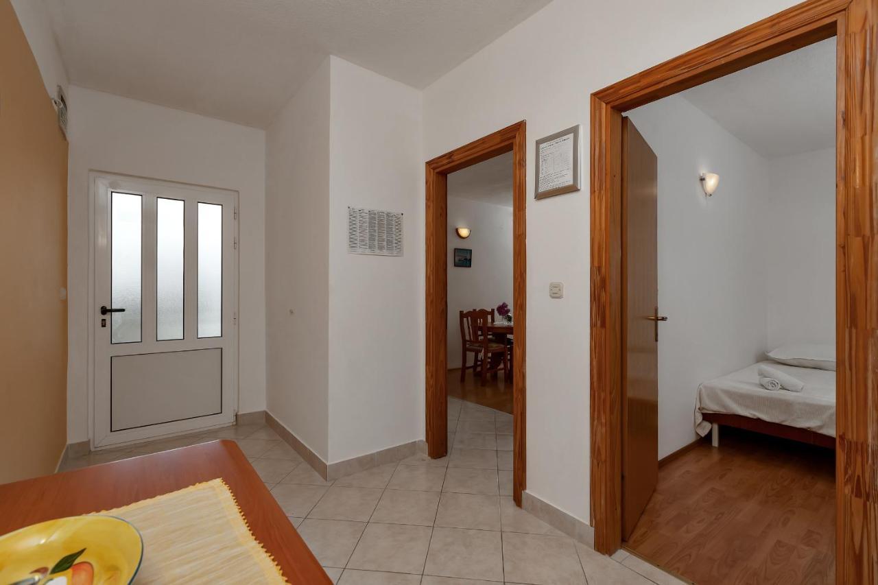Apartmani Antonela Drasnice Kültér fotó