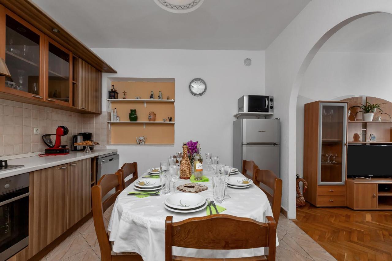 Apartmani Antonela Drasnice Kültér fotó