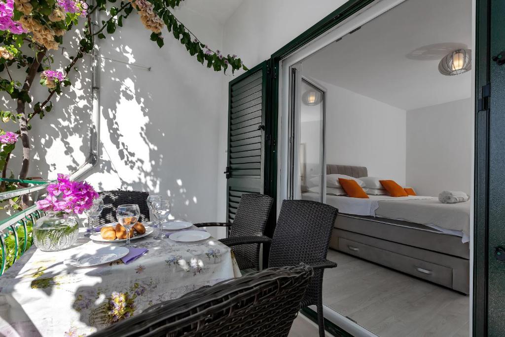 Apartmani Antonela Drasnice Kültér fotó