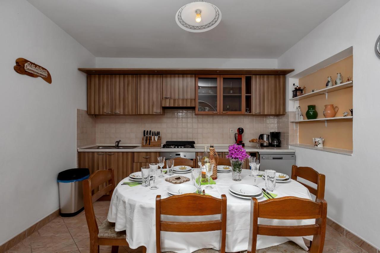 Apartmani Antonela Drasnice Kültér fotó