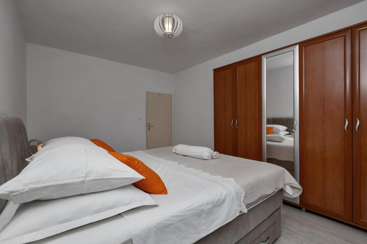 Apartmani Antonela Drasnice Kültér fotó