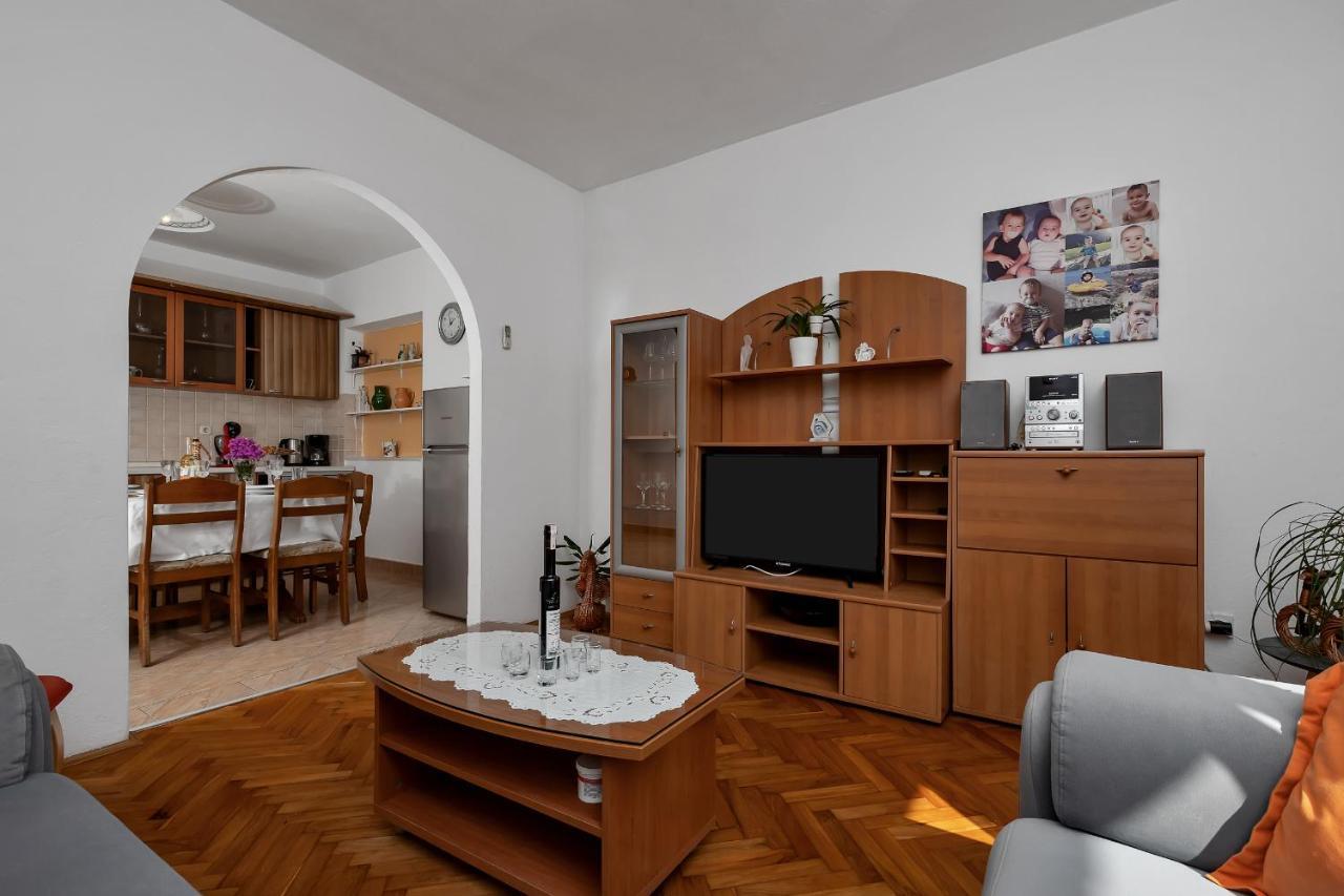 Apartmani Antonela Drasnice Kültér fotó