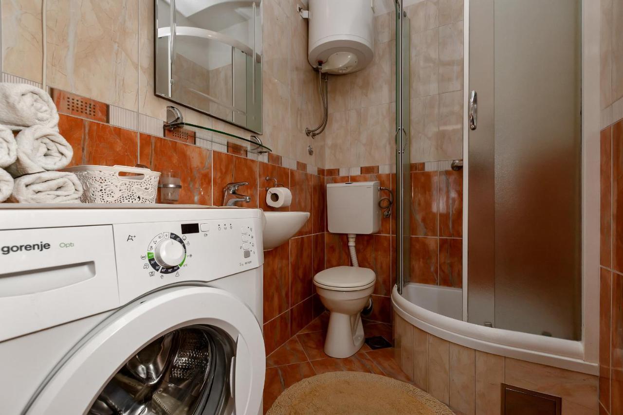 Apartmani Antonela Drasnice Kültér fotó