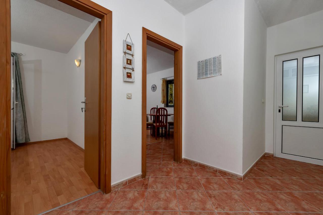 Apartmani Antonela Drasnice Kültér fotó
