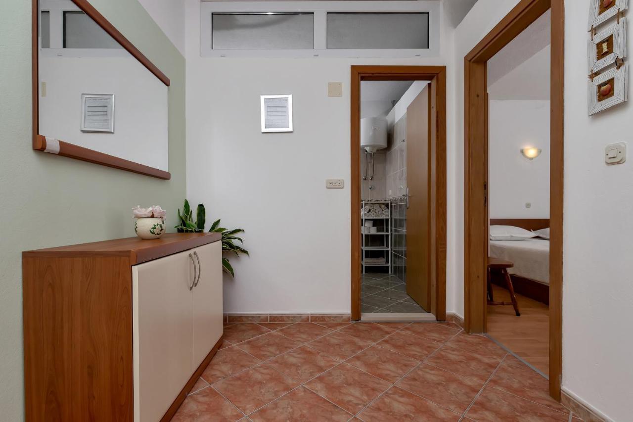 Apartmani Antonela Drasnice Kültér fotó