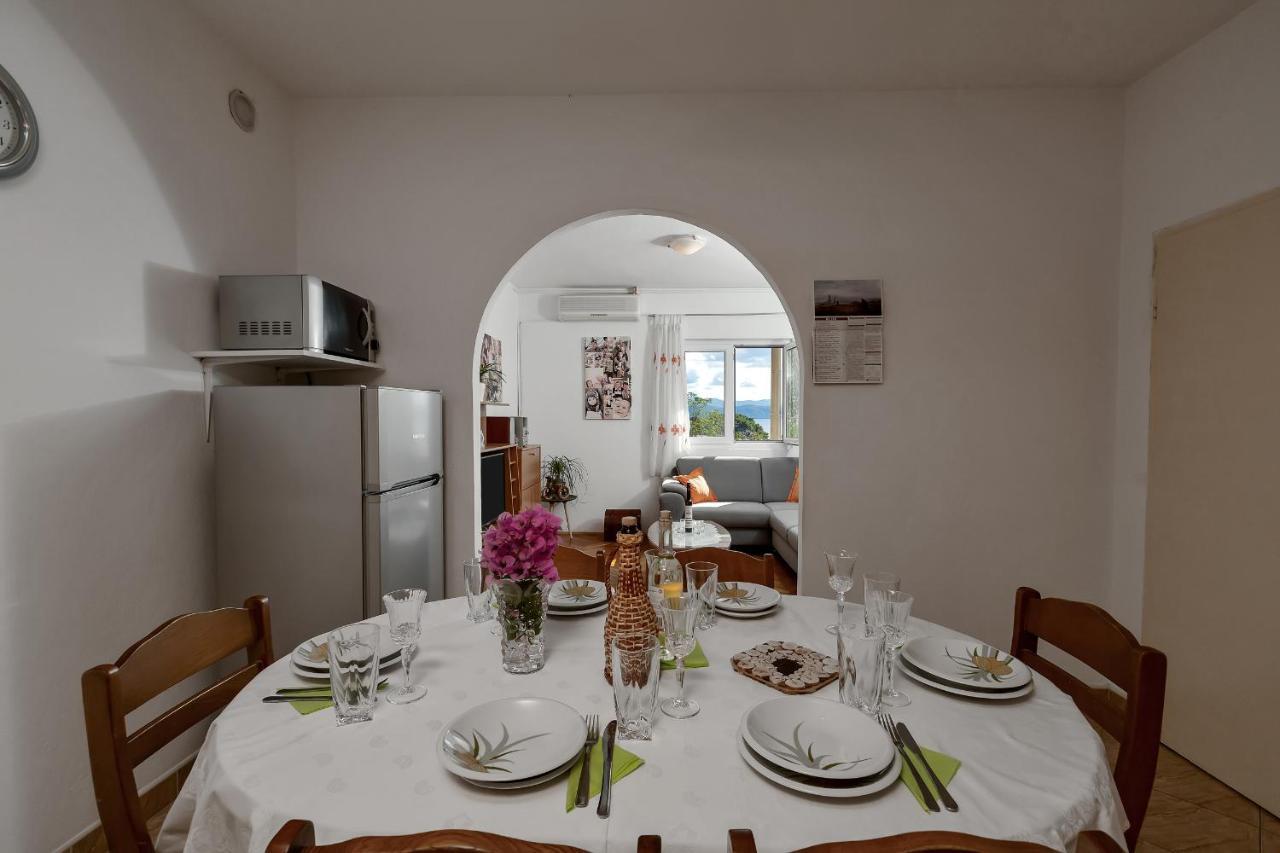 Apartmani Antonela Drasnice Kültér fotó