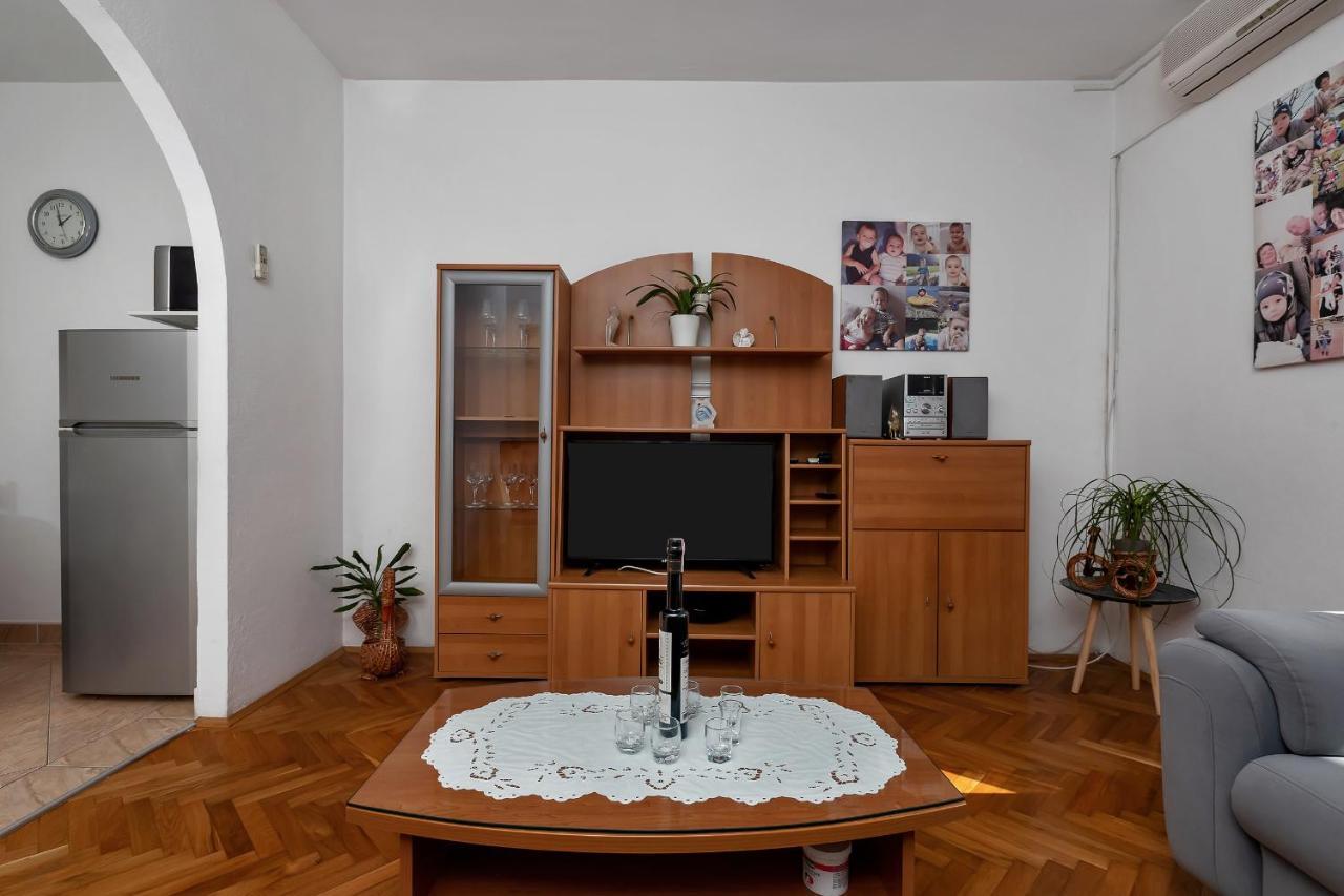 Apartmani Antonela Drasnice Kültér fotó